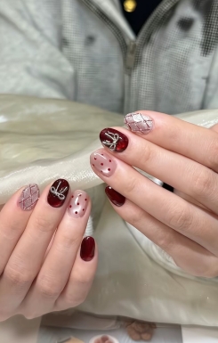 Nail Đẹp Củ Chi – Địa Chỉ Làm Nail Được Khách Tin Chọn
