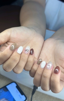 Nail Tết giá học sinh sinh viên – Không gian thoáng mát, đẹp ở Củ Chi
