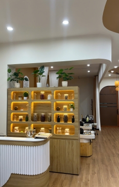 Gội Đầu Đầu Dưỡng Sinh An Nhơn Tây | Tiên Chăm Sóc Dưỡng Sịnh