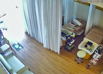 Camera tại Tiên Spa