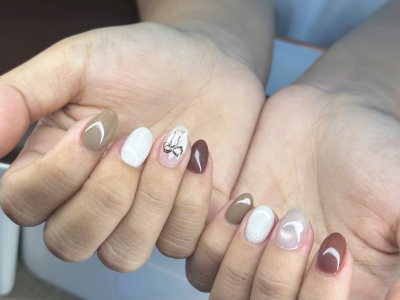 Nail Tết giá học sinh sinh viên – Không gian thoáng mát, đẹp ở Củ Chi