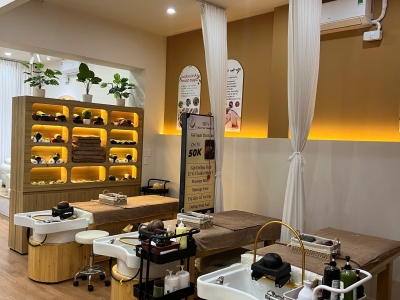 Gội đầu dưỡng sinh Củ Chi – Giải pháp thư giãn và chăm sóc sức khỏe toàn diện