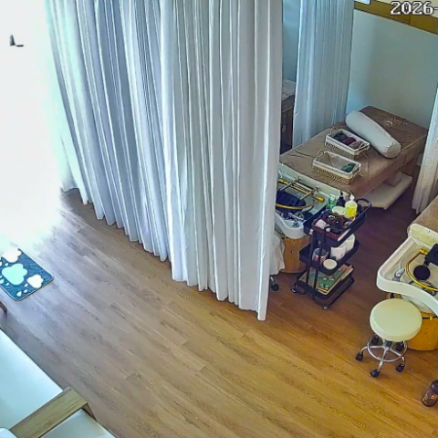 Camera tại Tiên Spa