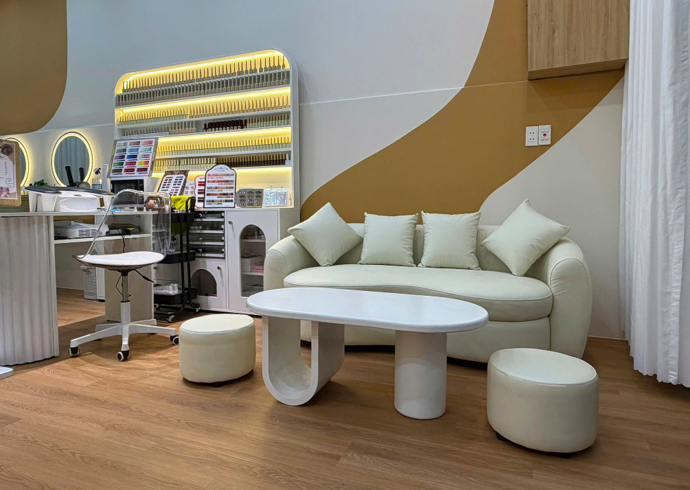 Nail Đẹp An Nhơn Tây tại Tiên Chăm Sóc Dưỡng Sinh